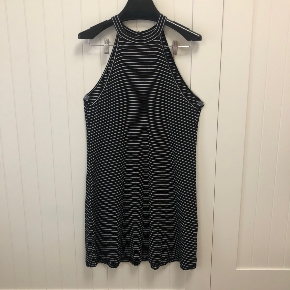 American Eagle Halter Dress